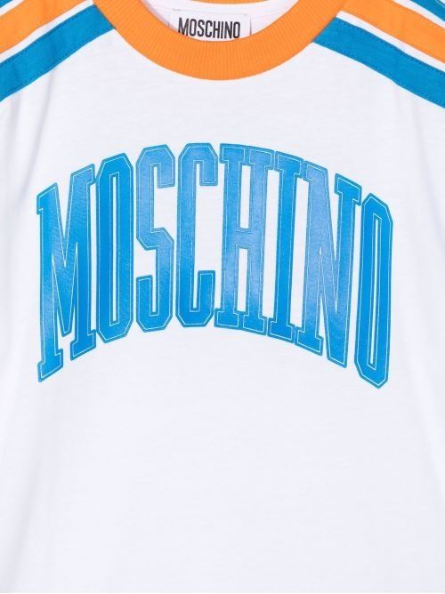 MAXIT-SHIRTM/C MOSCHINO KID | HUM03W LAA01/10101